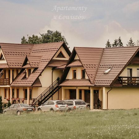 Apartament U Lowiszow Witów Exterior foto